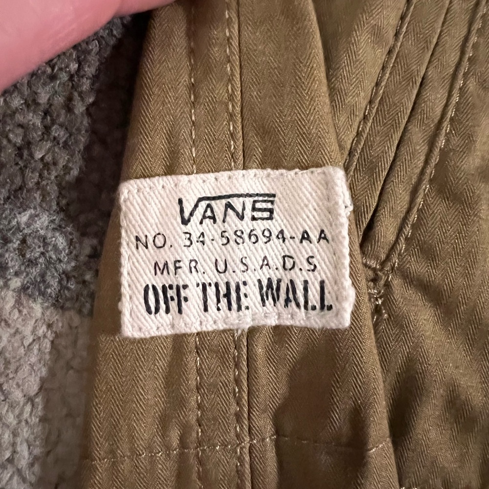 Vans Jacket (Never Worn) - image 3